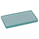 MILTEX Dental Mixing Slabs, Clear Glass, (6" x 3" x .5"). MPN: 558-25890