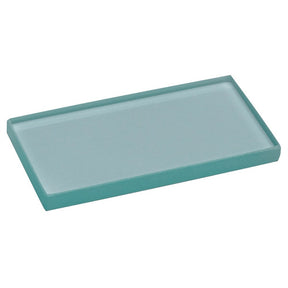 MILTEX Dental Mixing Slabs, Clear Glass, (6" x 3" x .5"). MPN: 558-25890