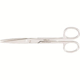 MILTEX Standard Pattern Operating Scissors, straight, 5-3/4" (145mm), sharp-sharp points. MPN: 5-6