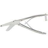 MILTEX First Aid & Utility Scissors, 8-1/4" (210mm), With Wire Cutter and Serrated Blade. MPN: 5-600
