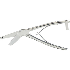 MILTEX First Aid & Utility Scissors, 8-1/4" (210mm), With Wire Cutter and Serrated Blade. MPN: 5-600