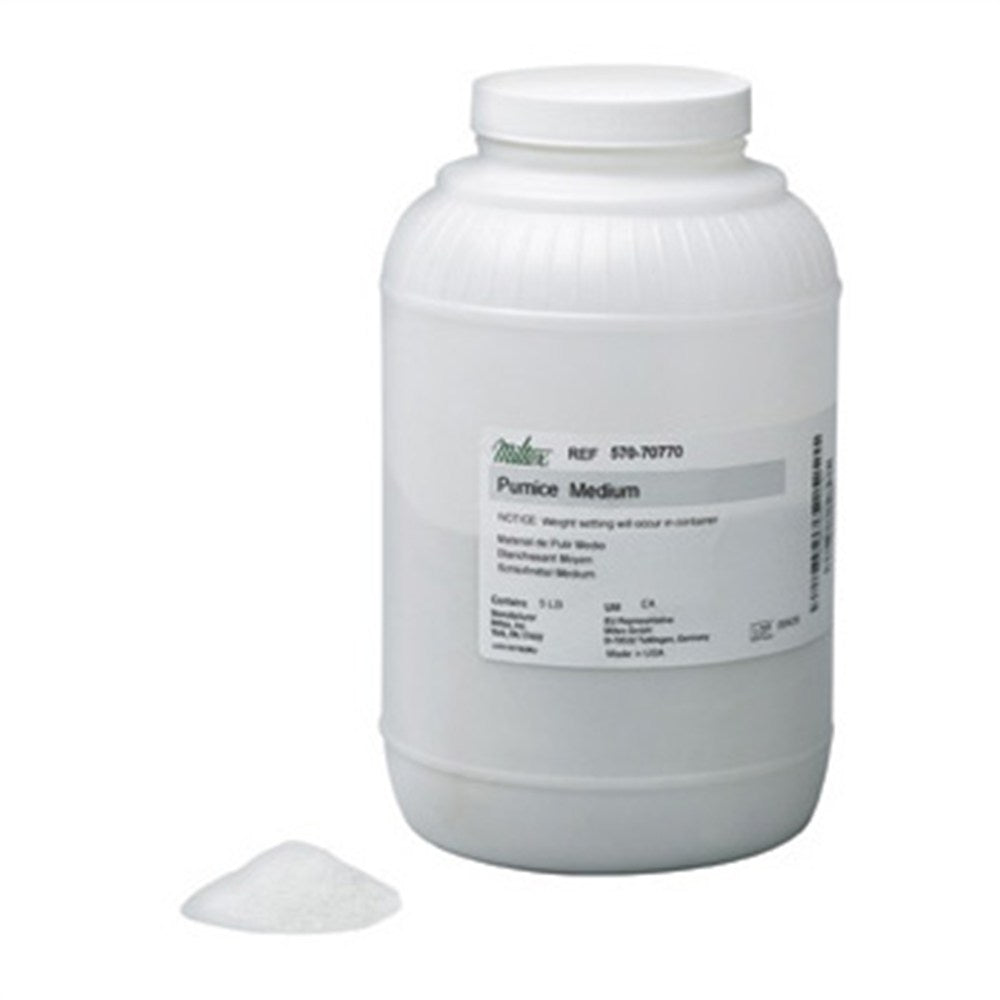 MILTEX Dental Pumice, Coarse, 4 lb. MPN: 569-70830