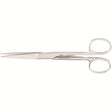 MILTEX Standard Pattern Serratex Operating Scissors, straight, 5-1/2", one serrated edge, sharp-sharp points. MPN: 5-70