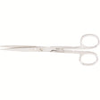 MILTEX Delicate Pattern Lightweight Operating Scissors, straight, 5-1/2" (14cm), sharp-sharp points. MPN: 5-80