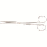 MILTEX Delicate Pattern Lightweight Operating Scissors, straight, 5-1/2" (14cm), sharp-sharp points. MPN: 5-80