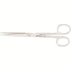 MILTEX Delicate Pattern Lightweight Operating Scissors, straight, 5-1/2" (14cm), sharp-sharp points. MPN: 5-80