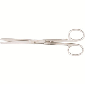 MILTEX Delicate Pattern Lightweight Operating Scissors, straight, 5-1/2", blunt-blunt points. MPN: 5-84