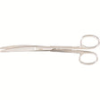 MILTEX Delicate Pattern Lightweight Operating Scissors, curved, 5-1/2", blunt- blunt points. MPN: 5-90