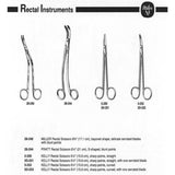 MILTEX KELLY Scissors, 6-1/4" (160mm), Straight, Sharp, With One Serrated Blade. MPN: 5D-251 - Image 4