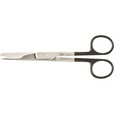 MILTEX Operating Scissors, 5-3/4" (145mm), SuperCut, straight, sharp-blunt points. MPN: 5-SC-16