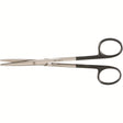 MILTEX Metzenbaum Dissecting Scissors, 5-3/4" (145mm), SuperCut, Standand Pattern, straight, blunt points. MPN: 5-SC-179