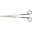 MILTEX METZENBAUM Scissors, 9-1/4" (232mm), SuperCut, curved, blunt/blunt. MPN: 5-SC-188