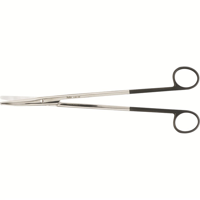 MILTEX METZENBAUM Scissors, 9-1/4" (232mm), SuperCut, curved, blunt/blunt. MPN: 5-SC-188
