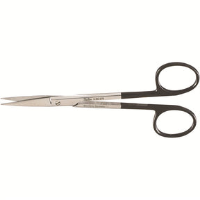 MILTEX Plastic Surgery Scissors, 4-3/4" (120mm), SuperCut, straight, sharp tips. MPN: 5-SC-270