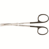MILTEX Ragnell (Kilner) Scissors, 5" (124mm), Supercut, curved, blunt points. MPN: 5-SC-290