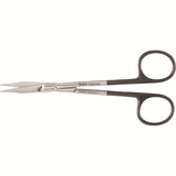 MILTEX GOLDMAN-FOX Gum Scissors, 5" (128.5mm), SuperCut, one serrated blade. MPN: 5-SC-320