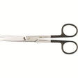 MILTEX Operating Scissors, 5-3/4" (145mm), SuperCut, curved, sharp-blunt points, one serrated blade. MPN: 5-SC-46