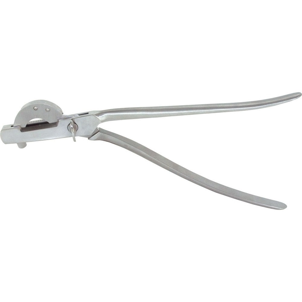 MILTEX WHITE Improved Emasculator, 12" (30.5 cm). MPN: 6000-SS