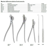 MILTEX WHITE Improved Emasculator, 12" (30.5 cm). MPN: 6000-SS - Image 2