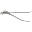 MILTEX PLAIN Emasculator, 12" (30.5 cm). MPN: 6001-SS