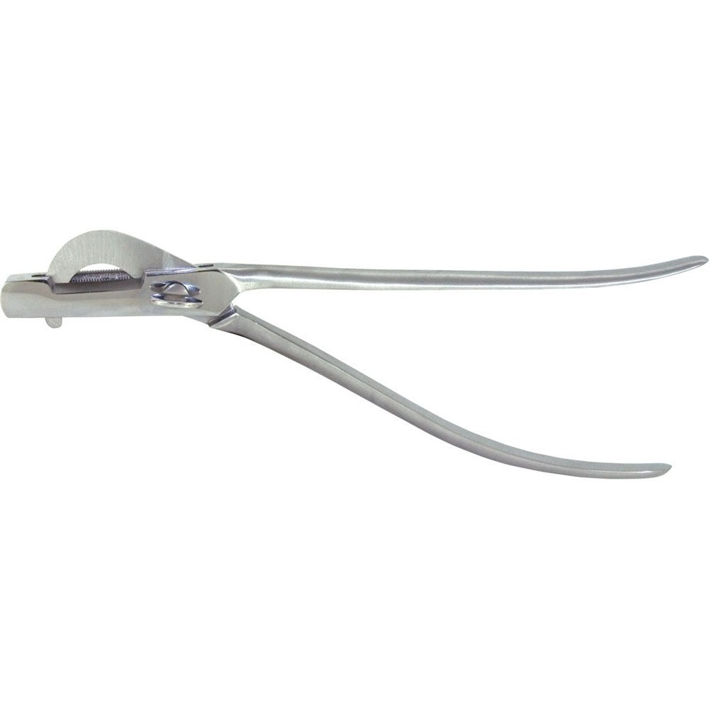 MILTEX PLAIN Emasculator, 12" (30.5 cm). MPN: 6001-SS