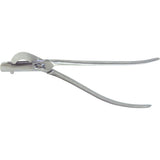 MILTEX PLAIN Emasculator, 12" (30.5 cm). MPN: 6001-SS