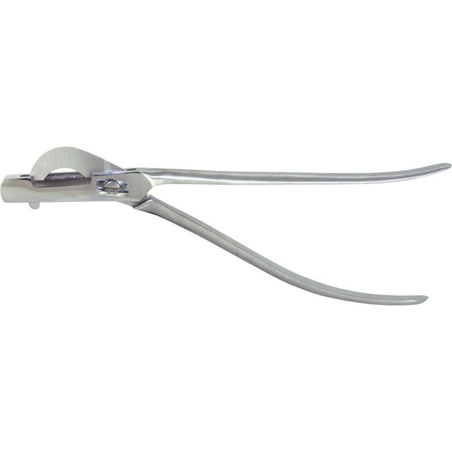MILTEX PLAIN Emasculator, 12" (30.5 cm). MPN: 6001-SS