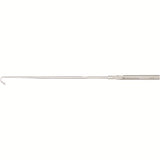 MILTEX COVAULT Ovariohysterectomy Hook with probe tip, 8-1/4" (21 cm). MPN: 6006