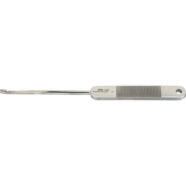 MILTEX CORNELL Curette, 6-3/4" (17.1 cm). MPN: 6035