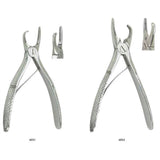 MILTEX Veterinary Tartar Removal Forceps, 5-1/2". MPN: 6052 - Image 2