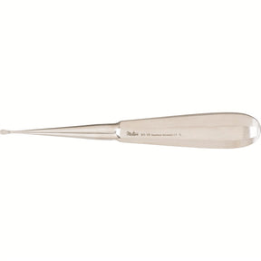 MILTEX No. 1 MOLT Curette, Straight, Small. MPN: 61-10
