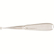 MILTEX No. 4 MOLT Curette, straight, large. MPN: 61-14