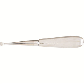 MILTEX No. 4 MOLT Curette, straight, large. MPN: 61-14