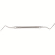 MILTEX No. 87 LUCAS Curette, angular, large. MPN: 61-8