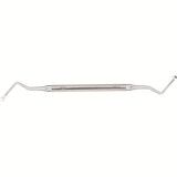 MILTEX No. 87 LUCAS Curette, angular, large. MPN: 61-8