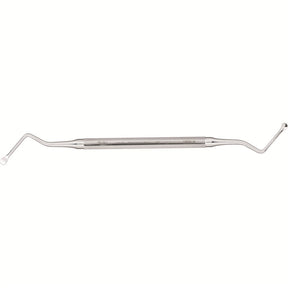 MILTEX No. 87 LUCAS Curette, angular, large. MPN: 61-8