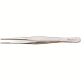 MILTEX Dressing Forceps, standard pattern serrated handles, 6" (154mm), serrated tips. MPN: 6-10