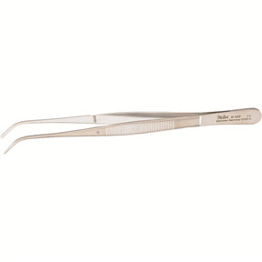MILTEX SEMKEN Tissue Forceps, 4-7/8" (124mm), curved, 1 x 2 teeth. MPN: 6-107