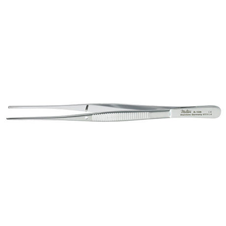 MILTEX SEMKEN Tissue Forceps, 5" (125.5mm), 2 x 3 Teeth. MPN: 6-108