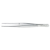 MILTEX SEMKEN Dressing Forceps, 6" (151mm), serrated. MPN: 6-109