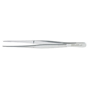 MILTEX SEMKEN Dressing Forceps, 6" (151mm), serrated. MPN: 6-109
