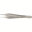 MILTEX HUDSON (EWALD) Dressing Forceps, 4-3/4" (119.5mm), serrated. MPN: 6-112