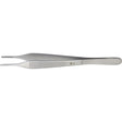 MILTEX HUDSON (EWALD) Dressing Forceps, 6" (151mm), serrated tips. MPN: 6-113