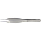 MILTEX HUDSON (EWALD) Dressing Forceps, 6" (151mm), serrated tips. MPN: 6-113