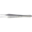 MILTEX HUDSON (EWALD) Tissue Forceps, 6" (151mm), 1 x 2 Teeth. MPN: 6-115