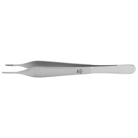 MILTEX HUDSON (EWALD) Tissue Forceps, 6" (151mm), 1 x 2 Teeth, Tungsten Carbide,. MPN: 6-115TC