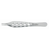 MILTEX ADSON Dressing Forceps, 4-3/4" (119.5mm), fenestrated handles. MPN: 6-118XL