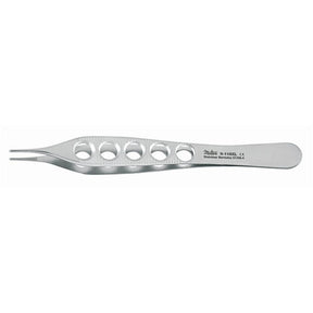 MILTEX ADSON Dressing Forceps, 4-3/4" (119.5mm), fenestrated handles. MPN: 6-118XL