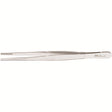 MILTEX Dressing Forceps, 7-1/4" (184mm), serrated handles, serrated tips. MPN: 6-12