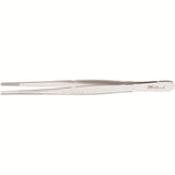MILTEX Dressing Forceps, 7-1/4" (184mm), serrated handles, serrated tips. MPN: 6-12